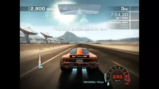McLaren F1 Top Speed On Need For Speed Hot Pursuit 2010