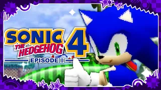 Sonic 4 Episode 1 | Windows Phone Edition Showcase