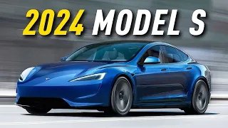 2024 Tesla Model S - The MOST Anticipated Updates