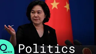 China Calls Pelosi's Taiwan Visit a 'Provocation'