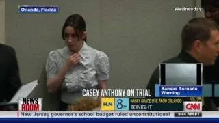 CNN: New claims in Casey Anthony case