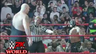 John Cena & Alex Riley & Randy Orton vs R-Truth & The Miz & Christian WWE Raw 6/20/11 Part 2/2 (HQ)