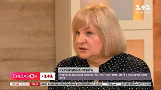 Заступниця міністра освіти Віра Рогова про освіту в умовах карантину