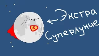 Экстра суперлуние 14 ноября 2016. Стоит ли смотреть?