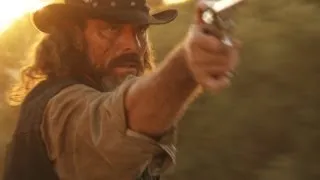 "Red Dead Redemption" Official *unofficial* fan film trailer
