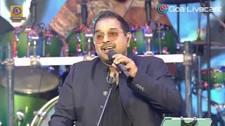 Shankar mahadevan Live Concert with Caralisa Monteiro & Louis Banks