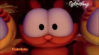 The Garfield Show Italiano S2E1 - Una Casa Per Tutti (Ep Natalizio 1080p)