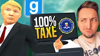 ETRE Le MAIRE Le PLUS DÉTESTÉ De La VILLE 😂 - GMOD DarkRP