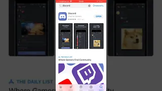 Как пользоваться discord с телефона