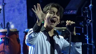 Dimash Kudaibergen - SOS ~ St.Peterburg Solo Concert ARNAU 29.11.2019