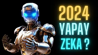 2024 Yılında Beklenen 10 Yapay Zeka Gelişmesi: Şaşıracaksınız 😱