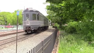 Amtrak & Metro-North trains at Peekskill + 20th Century Limited!