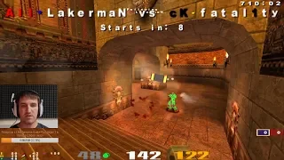 LakermaN vs. Fatal1ty (CPL Holland 2001), ztn, аудиокомментарий Полосатого, 2K