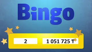 TELEBINGO 10.11.2019