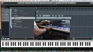 How to write a melody  for film scoring and song writing