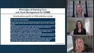 Reaching the Next Level of Myeloma Patient Care: Antibody Therapy and Novel Mechanisms of Action