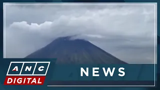 Phivolcs urges public to stay away from 6km danger zone in Mayon Volcano | ANC