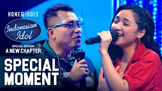 Mas Anang Duet Dengan Karen, Bagaikan Duet Dengan Ashanty! - Indonesian Idol 2021