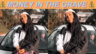 MONEY IN THE GRAVE | Drake ft. Rick Ross (Christian Parody) @thegirlnik