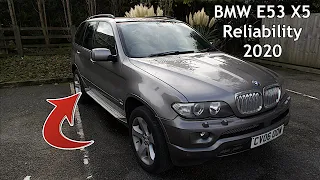 BMW E53 X5 Reliability 2020 (More Reliable The Any Other SUV)