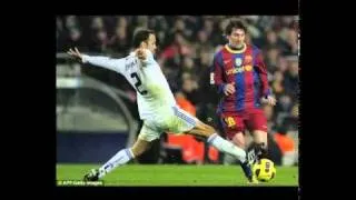 EL CLASICO La primera Barcelona 5 -0 Real Madrid (download full match 720p HDTV x264)
