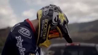 Javier Villegas FMX Rider Team Rockstar Energy 2016