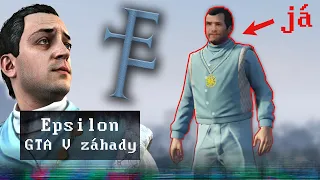 Deník malého záhadologa - GTA V - Epsilon Program