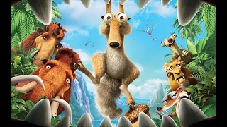 Ice Age 3. Погоня. Одинокий Ленивец.