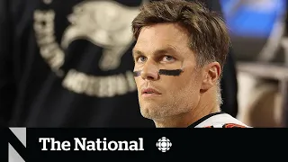 Tom Brady announces he’s retiring from NFL ‘for good’