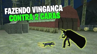 FUI MORTO 2 VEZES , MAS ME VINGUEI - ( BRASIL ROLEPLAY )