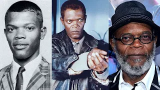 Le parcours atypique de Samuel L. Jackson vers la célébrité | Vraies Histoires de Stars