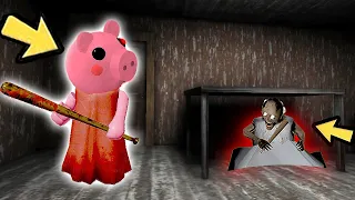 Granny vs Aliashraf funny animation part 74 : Ice Scream, Mr Meat, Baldi