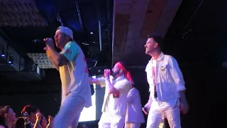 "Uptown Funk" & "Hot In Herre" (continued) by O-Town in Philadelphia, PA on 5/4/24