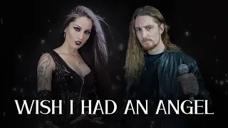 Wish i had an angel - Nightwish cover by Ranthiel ft. Nico Borie