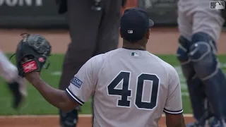 Yankees Season Is OVER + Yankees DONE With Luis Severino! White Sox Embarrass Yankees! CHW-NYY