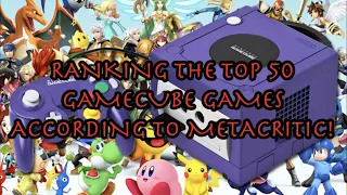 Tier Lists: Top 50 GameCube Games According to Metacritic