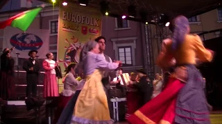 Eurofolk  Zamość 2018 -  Portugalia  - Faro (2)