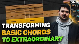Transforming Basic Chords into something Extraordinary | DNB Academy