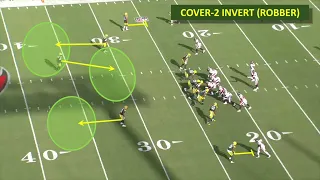 Packers cover 2 invert vs TB week 3 2022