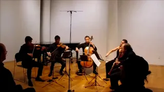 Parker Quartet & Charles Neidich - Alexander Lokshin Quintet for Clarinet and String Quartet