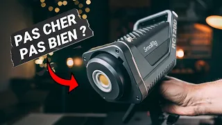 ENFIN un BON éclairage LED pas cher pour tes VIDÉOS ?? (SmallRig RC120)