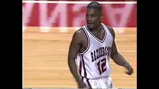 #16 Arkansas vs. #13 South Carolina 2/18/1998