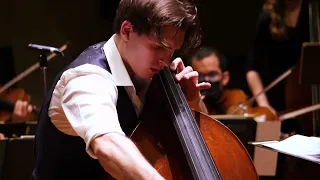 MARC ANDRÉ - Koussevitzky Bass Concerto (3rd mov)