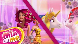 🦄😍Precisamos de um unicórnio 😍 temporada 2 | Episódio inteiro 16+17+18 - Mia and me