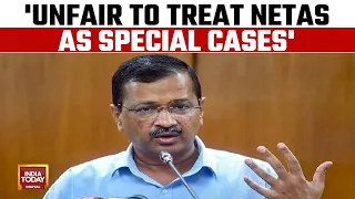 You Can’t Perform Official Duties If We Give Bail: Top Court To Arvind Kejriwal