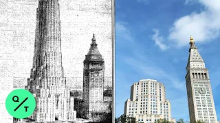 The Invisible Symbol in New York's Skyline