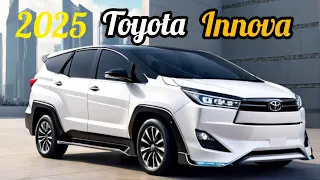 Unveiling the Timeless Beauty and 2025 Toyota innova l CAR HUB