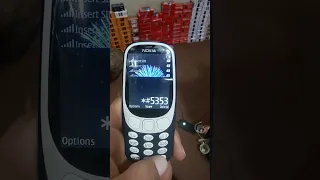 Nokia 3310 IME change code