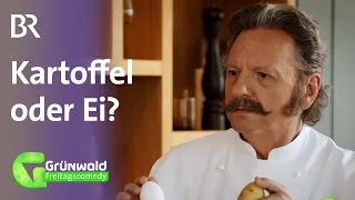 Joe Waschl: Kartoffel oder Ei? | Grünwald Freitagscomedy | BR