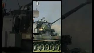 Nga thông báo phá hủy một xe tăng pháo phòng không loại Gepard (con báo) của Đức